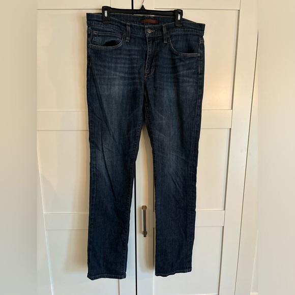 Joe’s jeans men straight and narrow 34 waist - Picture 1 of 5